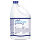 Boardwalk® Ultra Germicidal Bleach, 1 Gal Bottle, 6-carton freeshipping - TVN Wholesale