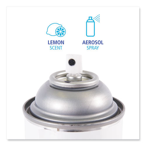Boardwalk® Furniture Polish, Lemon, 19 Oz Aerosol Spray, 12-carton freeshipping - TVN Wholesale