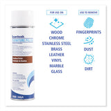 Boardwalk® Furniture Polish, Lemon, 19 Oz Aerosol Spray, 12-carton freeshipping - TVN Wholesale