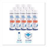 Boardwalk® Vandalism Mark Remover, 16 Oz Aerosol Spray, 12-carton freeshipping - TVN Wholesale