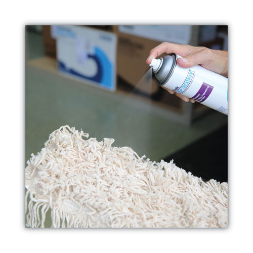 Boardwalk® Dust Mop Treatment, Pine Scent, 18 Oz Aerosol Spray, 12-carton freeshipping - TVN Wholesale