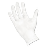 Boardwalk® General Purpose Vinyl Gloves, Powder-latex-free, 2 3-5 Mil, Medium, Clear, 100-box freeshipping - TVN Wholesale