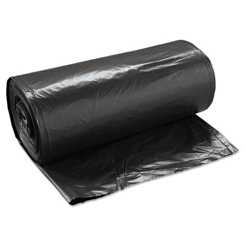 Boardwalk® High-density Can Liners, 60 Gal, 14 Microns, 38" X 58", Black, 200-carton freeshipping - TVN Wholesale