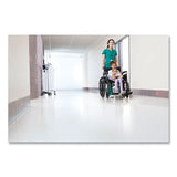 Boardwalk® Buffing Floor Pads, 20" Diameter, Red, 5-carton freeshipping - TVN Wholesale