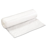 Boardwalk® High-density Can Liners, 45 Gal, 10 Microns, 40" X 46", Natural, 250-carton freeshipping - TVN Wholesale