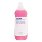 Boardwalk® Neutral Floor Cleaner Concentrate, Lemon Scent, 1 Gal Bottle, 4-carton freeshipping - TVN Wholesale