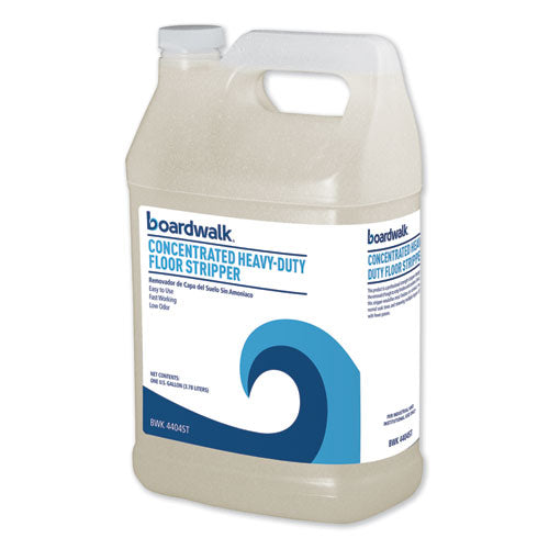 Boardwalk® Concentrated Heavy-duty Floor Stripper, 1 Gal Bottle freeshipping - TVN Wholesale