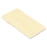 Boardwalk® Mop Head, Applicator Refill Pad, Lambswool, 14", White freeshipping - TVN Wholesale