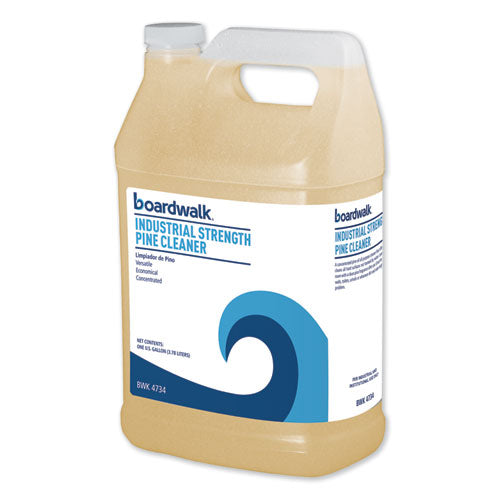 Boardwalk® Industrial Strength Pine Cleaner, 1 Gal Bottle freeshipping - TVN Wholesale