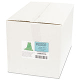 Boardwalk® Super Loop Wet Mop Head, Cotton-synthetic Fiber, 5" Headband, Medium Size, Green, 12-carton freeshipping - TVN Wholesale