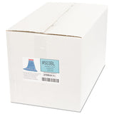 Boardwalk® Super Loop Wet Mop Head, Cotton-synthetic Fiber, 5" Headband, Large Size, Blue, 12-carton freeshipping - TVN Wholesale