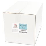 Boardwalk® Super Loop Wet Mop Head, Cotton-synthetic Fiber, 5" Headband, Large Size, White, 12-carton freeshipping - TVN Wholesale