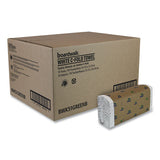 Boardwalk® Boardwalk Green C-fold Towels, Natural White, 10 1-8 X 12 3-4, 150-pk, 16 Pks-ct freeshipping - TVN Wholesale
