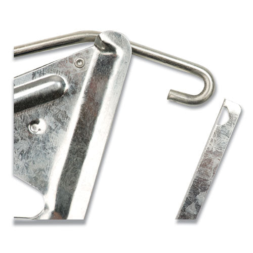 Boardwalk® Quick Change Metal Head Mop Handle For No. 20 And Up Heads, 54" Wood Handle freeshipping - TVN Wholesale