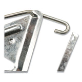 Boardwalk® Quick Change Metal Head Mop Handle For No. 20 And Up Heads, 54" Wood Handle freeshipping - TVN Wholesale