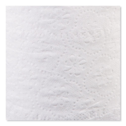 Boardwalk® Two-ply Toilet Tissue, Septic Safe, White, 4 X 3, 400 Sheets-roll, 96 Rolls-carton freeshipping - TVN Wholesale