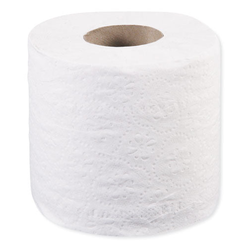 Boardwalk® Two-ply Toilet Tissue, Septic Safe, White, 4 X 3, 400 Sheets-roll, 96 Rolls-carton freeshipping - TVN Wholesale