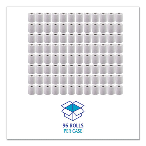 Boardwalk® Two-ply Toilet Tissue, Septic Safe, White, 4.5 X 3.75, 500 Sheets-roll, 96 Rolls-carton freeshipping - TVN Wholesale