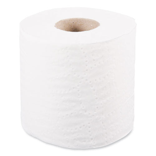 Boardwalk® One-ply Toilet Tissue, Septic Safe, White, 1,000 Sheets, 96 Rolls-carton freeshipping - TVN Wholesale