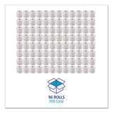 Boardwalk® One-ply Toilet Tissue, Septic Safe, White, 1,000 Sheets, 96 Rolls-carton freeshipping - TVN Wholesale