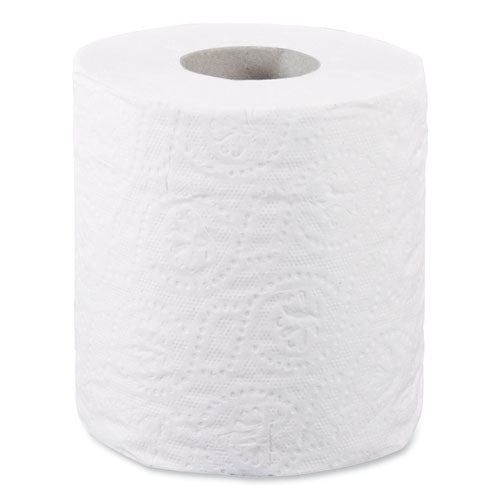 Boardwalk® Two-ply Toilet Tissue, Septic Safe, White, 4.5 X 3, 500 Sheets-roll, 96 Rolls-carton freeshipping - TVN Wholesale