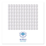 Boardwalk® Two-ply Toilet Tissue, Septic Safe, White, 4.5 X 3, 500 Sheets-roll, 96 Rolls-carton freeshipping - TVN Wholesale