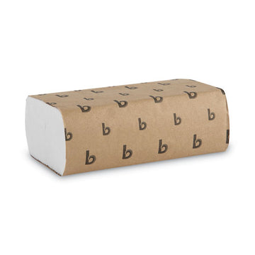 Boardwalk® Multifold Paper Towels, White, 9 X 9 9-20, 250 Towels-pack, 16 Packs-carton freeshipping - TVN Wholesale