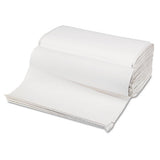Boardwalk® Singlefold Paper Towels, White, 9 X 9 9-20, 250-pack, 16 Packs-carton freeshipping - TVN Wholesale