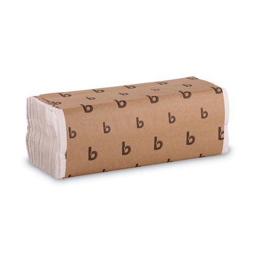 Boardwalk® C-fold Paper Towels, Bleached White, 200 Sheets-pack, 12 Packs-carton freeshipping - TVN Wholesale