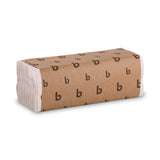 Boardwalk® C-fold Paper Towels, Bleached White, 200 Sheets-pack, 12 Packs-carton freeshipping - TVN Wholesale