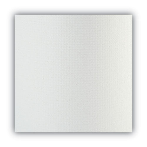 Boardwalk® Hardwound Paper Towels, 8" X 800ft, 1-ply, White, 6 Rolls-carton freeshipping - TVN Wholesale