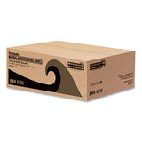 Boardwalk® Hardwound Paper Towels, Nonperforated 1-ply Natural, 800 Ft, 6 Rolls-carton freeshipping - TVN Wholesale