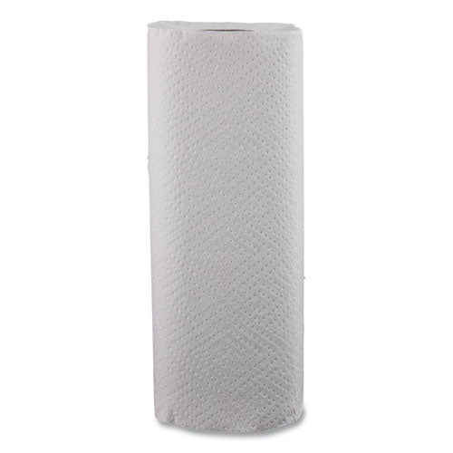 Boardwalk® Kitchen Roll Towel, 2-ply, 9 X 11, White, 100-roll, 30 Rolls-carton freeshipping - TVN Wholesale