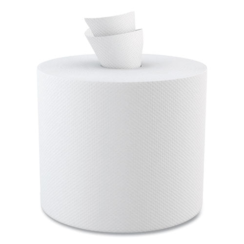 Boardwalk® Center-pull Hand Towels, 2-ply, Perforated, 7 7-8 X 10, White, 600-rl, 6 Rl-ct freeshipping - TVN Wholesale