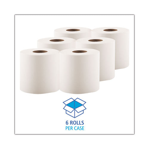 Boardwalk® Center-pull Hand Towels, 2-ply, Perforated, 7 7-8 X 10, White, 600-rl, 6 Rl-ct freeshipping - TVN Wholesale