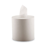 Boardwalk® Center-pull Hand Towels, 1-ply, 7 5-8" X 750 Ft, White, 6 Rolls-carton freeshipping - TVN Wholesale