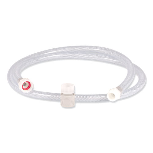 Boardwalk® Pdc Hose Kit, 1-2" Hose Diameter, 6 Ft, Clear-green freeshipping - TVN Wholesale