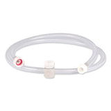 Boardwalk® Pdc Hose Kit, 1-2" Hose Diameter, 6 Ft, Clear-green freeshipping - TVN Wholesale