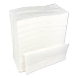 Boardwalk® Tallfold Dispenser Napkin, 12" X 7", White, 500-pack, 20 Packs-carton freeshipping - TVN Wholesale
