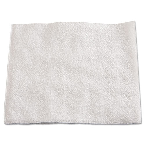 Boardwalk® Office Packs Lunch Napkins, 1-ply, 12 X 12, White, 2400-carton freeshipping - TVN Wholesale