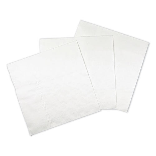 Boardwalk® Low-fold Dispenser Napkins, 1-ply, 7" X 12", White, 8000-carton freeshipping - TVN Wholesale