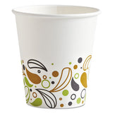 Boardwalk® Convenience Pack Paper Hot Cups, 20 Oz, Deerfield Print, 9 Cups-sleeve, 15 Sleeves-carton freeshipping - TVN Wholesale