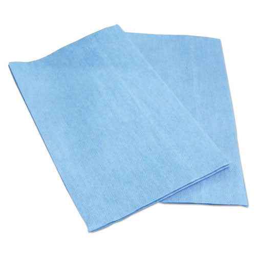 Boardwalk® Eps Towels, Unscented, 13 X 21, Blue, 150-carton freeshipping - TVN Wholesale