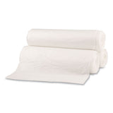 Boardwalk® High Density Industrial Can Liners Flat Pack, 33 Gal, 16 Microns, 33 X 40, Natural, 200-carton freeshipping - TVN Wholesale