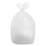 Boardwalk® High Density Industrial Can Liners Flat Pack, 45 Gal, 16 Microns, 40 X 48, Natural, 200-carton freeshipping - TVN Wholesale