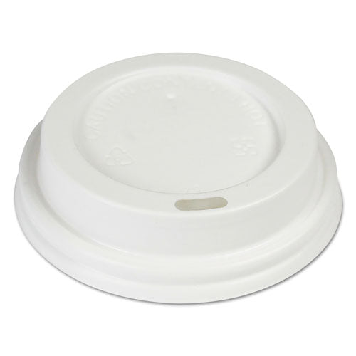 Boardwalk® Hot Cup Lids, Fits 8 Oz Hot Cups, Black, 1,000-carton freeshipping - TVN Wholesale