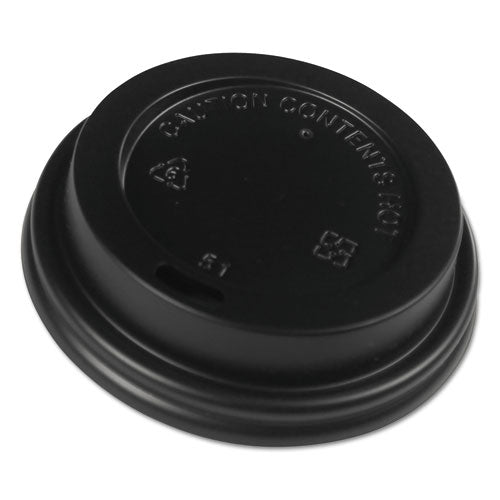 Boardwalk® Hot Cup Lids, Fits 8 Oz Hot Cups, White, 1,000-carton freeshipping - TVN Wholesale