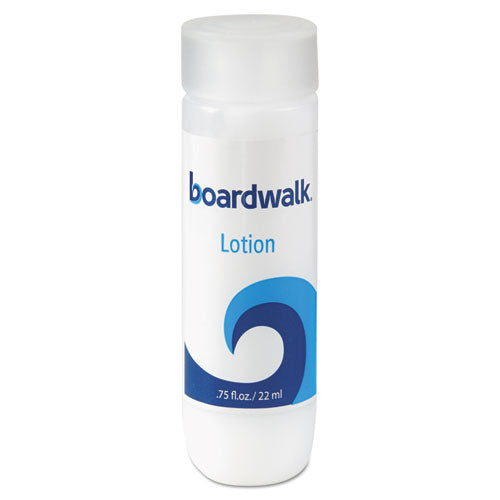 Boardwalk® Hand And Body Lotion, 0.75 Oz Bottle, Fresh Scent, 288-carton freeshipping - TVN Wholesale