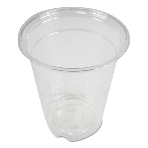Boardwalk® Clear Plastic Cold Cups, 20 Oz, Pet, 20 Cups-sleeve, 50 Sleeves-carton freeshipping - TVN Wholesale