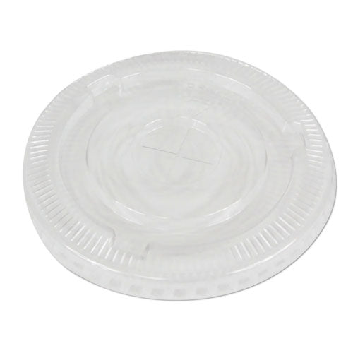 Boardwalk® Pet Cold Cup Lids, Fits 16 Oz To 24 Oz Plastic Cups, Clear, 1,000-carton freeshipping - TVN Wholesale